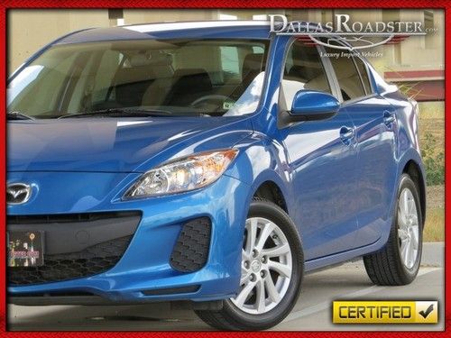 2012 mazda mazda3 i touring