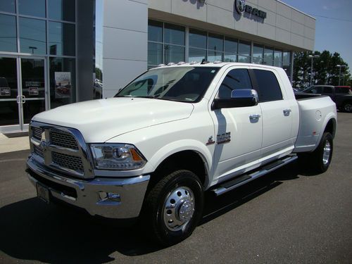 2013 dodge ram 3500 mega cab laramie- aisin 4x4 lowest in usa call us b4 you buy