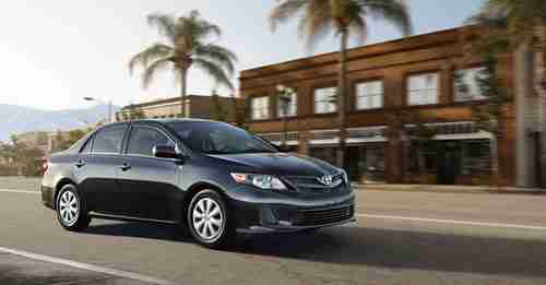 BRAND NEW 2013 TOYOTA COROLLA L SALE! $15568 OR $16318 AND 0% APR 60 MOS*CALL!!, US $15,568.00, image 3