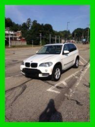 2009 xdrive30i 3l i6 24v automatic awd suv premium navigation moonroof satellite