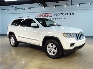 2012 white laredo!