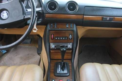 1982 Mercedes-Benz 300D Base Sedan 4-Door 3.0L, US $2,500.00, image 6