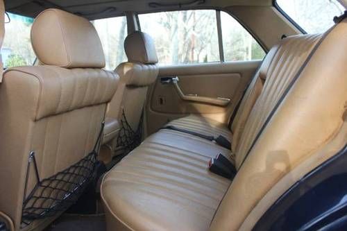 1982 Mercedes-Benz 300D Base Sedan 4-Door 3.0L, US $2,500.00, image 7