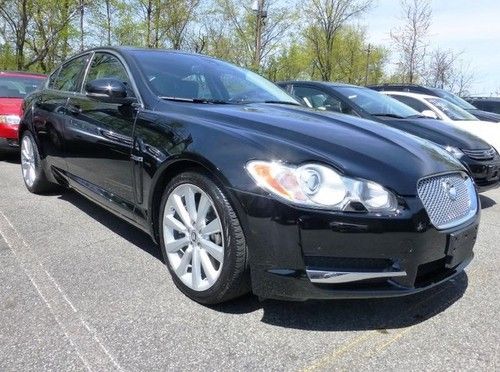 2010 jaguar xf navigation, nav, back up camera, heated seats,keyless go