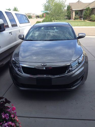 2013 kia optima lx sedan 4-door 2.4l