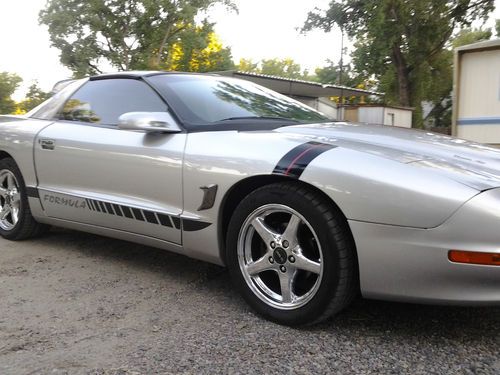 1996 pontiac firebird formula coupe 2-door 5.7l ws6