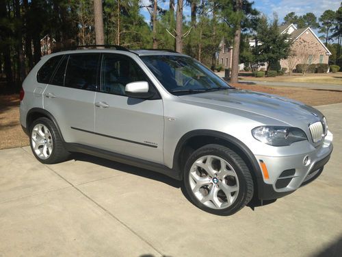 2011 bmw x5 xdrive35d sport utility 4-door 3.0l