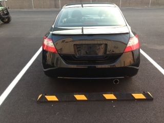 2011 Honda Civic EX Coupe 2-Door 1.8L, image 2