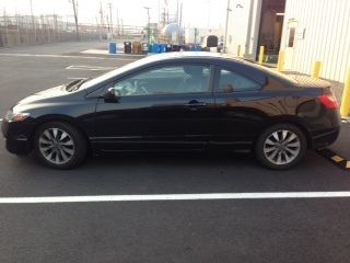 2011 Honda Civic EX Coupe 2-Door 1.8L, image 3