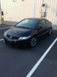2011 Honda Civic EX Coupe 2-Door 1.8L, image 5