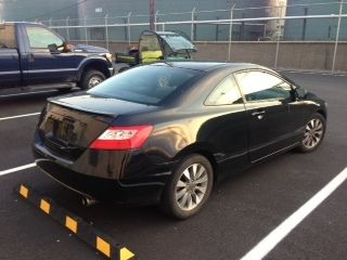2011 Honda Civic EX Coupe 2-Door 1.8L, image 6