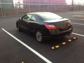 2011 Honda Civic EX Coupe 2-Door 1.8L, image 7