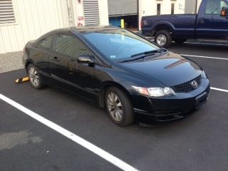 2011 Honda Civic EX Coupe 2-Door 1.8L, image 8