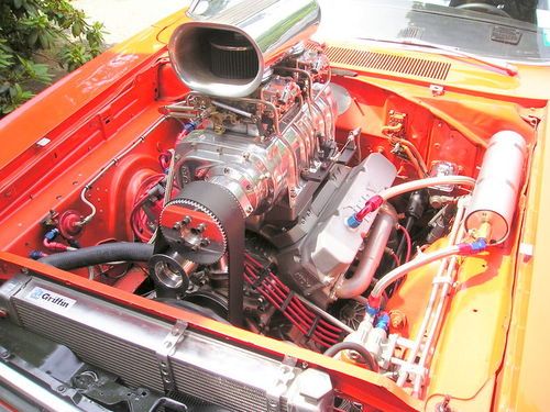 1968 PLYMOUTH ROADRUNNER PRO STREET  LQQK!!!!!!!!!!!, US $35,000.00, image 2