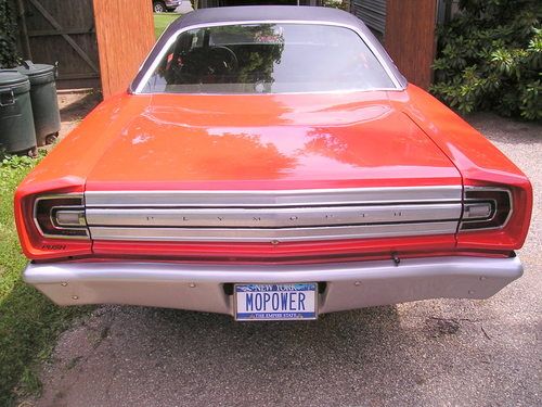 1968 PLYMOUTH ROADRUNNER PRO STREET  LQQK!!!!!!!!!!!, US $35,000.00, image 10