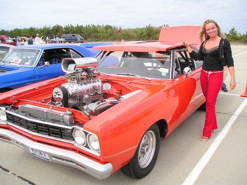 1968 PLYMOUTH ROADRUNNER PRO STREET  LQQK!!!!!!!!!!!, US $35,000.00, image 13