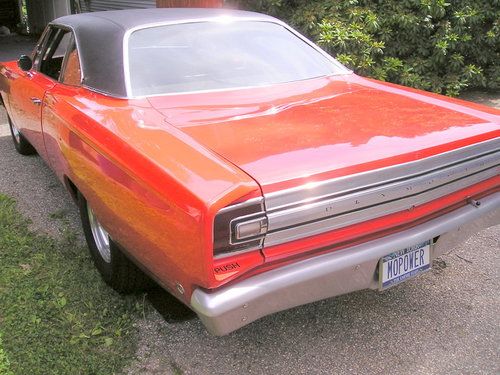 1968 PLYMOUTH ROADRUNNER PRO STREET  LQQK!!!!!!!!!!!, US $35,000.00, image 19