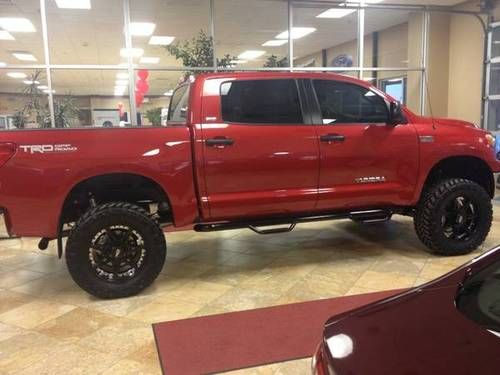 2013 toyota tundra sr5 crew cab pickup 4-door 5.7l