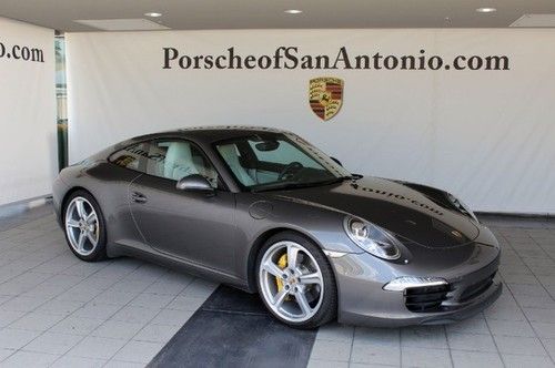 2012 porsche s coupe