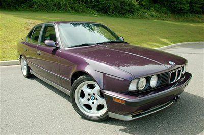 1993 bmw m5 3.8 liter/fast euro model!!!!!