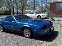 1991 chevrolet camaro z28 coupe 2-door 5.7l