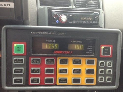 1993 Chevrolet 3500 Ambulance 4WD Quigley LOW Miles 454 V8 RV CAMPER, US $8,500.00, image 4