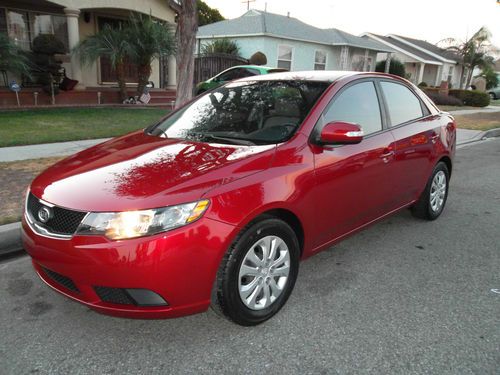 Kia forte 2010 l@@k