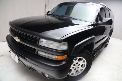 2004 chevrolet suburban z71 4wd power sunroof heated seats