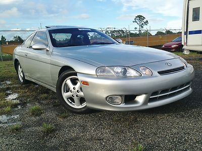 99 sc 300 clean 85k mi no sc400 supra rare lo reserve 99 00 98 97