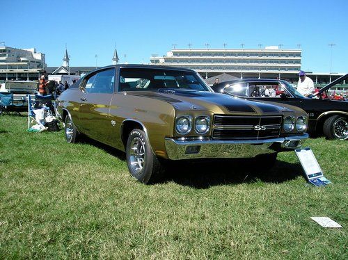 1970 chevrolet chevelle 454ci./450hp ls-6