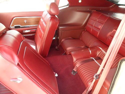 1970 Ford Mustang fastback resto-mod built to look like a 1969 Boss 302, image 12