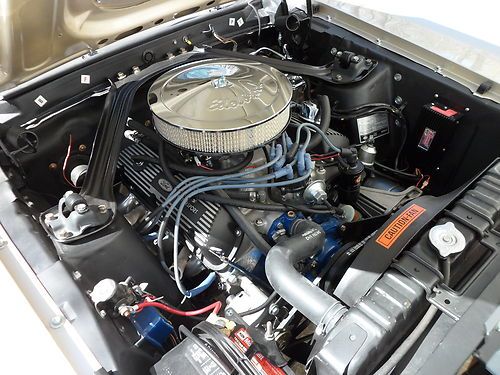 1970 Ford Mustang fastback resto-mod built to look like a 1969 Boss 302, image 16