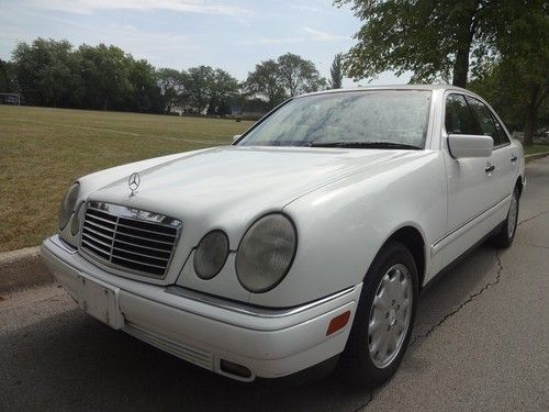 1998 mercedes-benz e300 diesel only 164k miles
