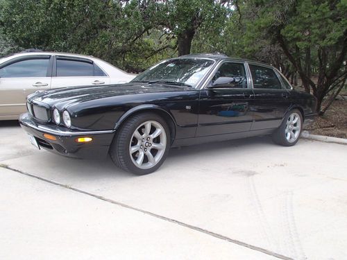 2000 jaguar xjr supercharged v8