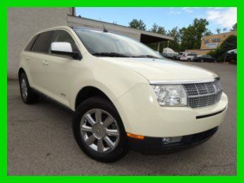 2007 used 3.5l v6 24v automatic awd suv