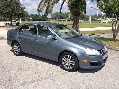 2006 Volkswagen Jetta Sedan 4dr 1.9L TDI Great Gas, US $11,900.00, image 2