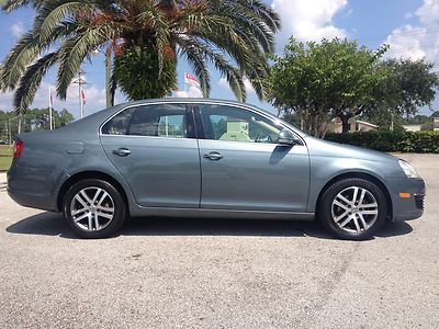 2006 Volkswagen Jetta Sedan 4dr 1.9L TDI Great Gas, US $11,900.00, image 3