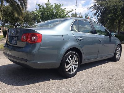 2006 Volkswagen Jetta Sedan 4dr 1.9L TDI Great Gas, US $11,900.00, image 4