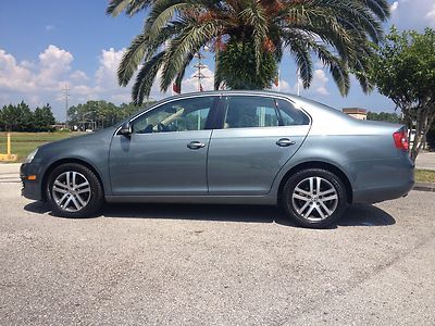 2006 Volkswagen Jetta Sedan 4dr 1.9L TDI Great Gas, US $11,900.00, image 7