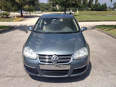 2006 Volkswagen Jetta Sedan 4dr 1.9L TDI Great Gas, US $11,900.00, image 8