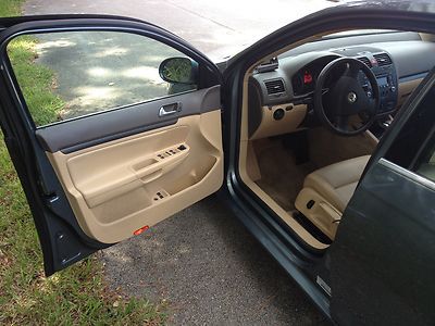 2006 Volkswagen Jetta Sedan 4dr 1.9L TDI Great Gas, US $11,900.00, image 9