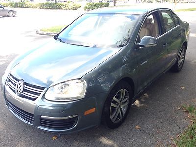 2006 Volkswagen Jetta Sedan 4dr 1.9L TDI Great Gas, US $11,900.00, image 69