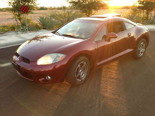2007 Mitsubishi Eclipse GT Coupe 2-Door 3.8L, US $9,300.00, image 2