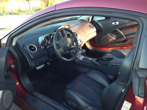 2007 Mitsubishi Eclipse GT Coupe 2-Door 3.8L, US $9,300.00, image 4