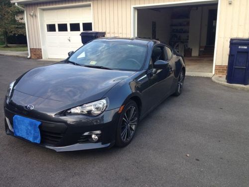 2013 brz limited