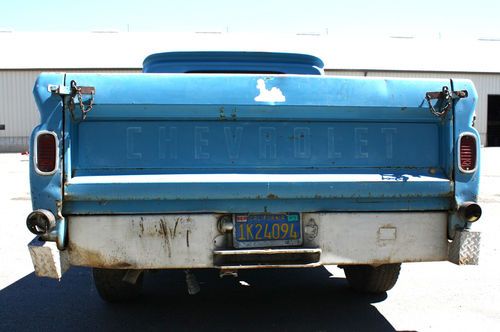 1960 Chevrolet Apache Pickup, Hot Rod, Rat Rod, 1959,1960,1961,1962,1963, US $4,500.00, image 5