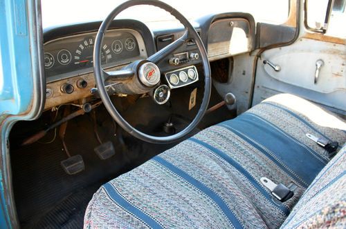 1960 Chevrolet Apache Pickup, Hot Rod, Rat Rod, 1959,1960,1961,1962,1963, US $4,500.00, image 13
