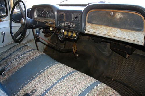 1960 Chevrolet Apache Pickup, Hot Rod, Rat Rod, 1959,1960,1961,1962,1963, US $4,500.00, image 16