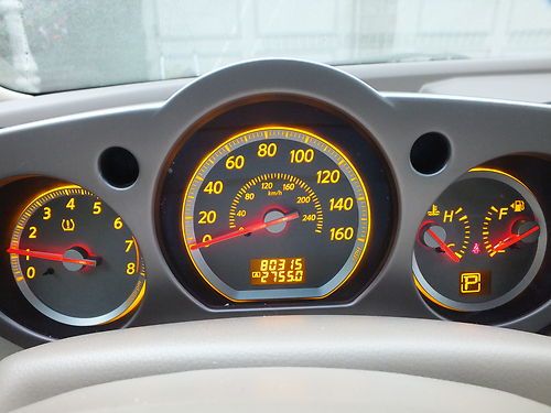2007 nissan murano s-suv-suv/ all wheel drive  abs low millage.very nice car.