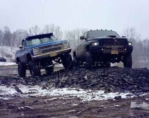 1985 CHEVY TRUCK K-10, image 4
